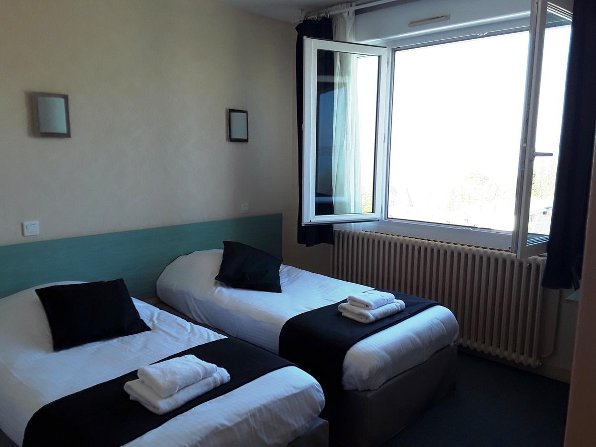 Hotel Evian Express - Terminus Exterior photo