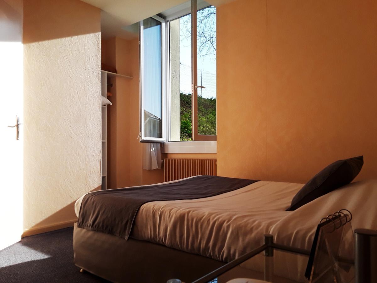 Hotel Evian Express - Terminus Exterior photo
